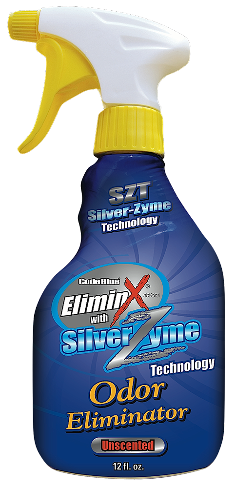 Code Blue D/code, Code Oa1310 Eliminx Spray Unscented