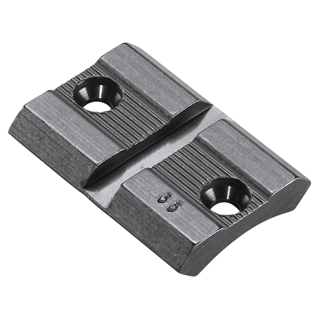 Weaver Mounts Top Mount, Weav 48500  35m  Top Mnt Base     Matte