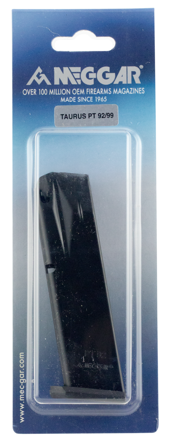 Mec-gar Standard, Mg Pt9218afc     Mag Tau 92/99 9mm 18rd Afc