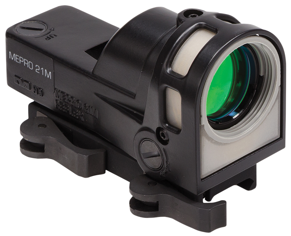 Mepro Usa Llc Mepro M21, Mepro 626110     M21 B     Bulls Eye     Qr Pict