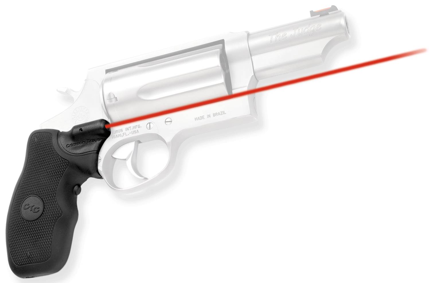 Crimson Trace Lasergrips, Crim Lg375      Lasergrips Tau Judge/tracker