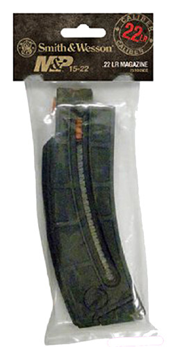 Smith & Wesson M&p, S&w 199220000  Mag M&p15-22 Pkg     25r