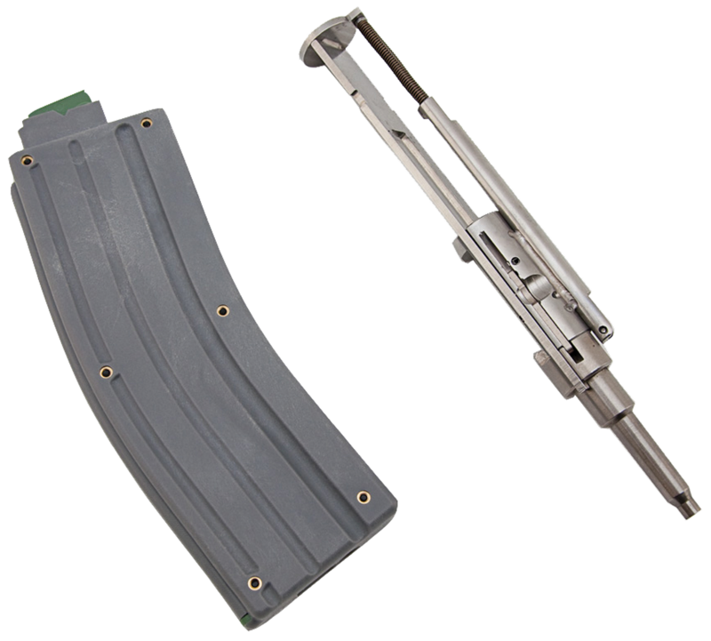 Cmmg Bravo, Cmmg 22ba6e1 Bravo Ss .22 Arc Kit 25r Cmmg Bravo, Cmmg 22ba6e1 Bravo Ss .22 Arc Kit 25r