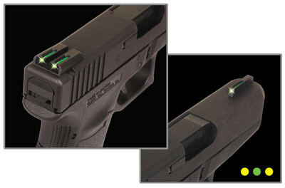 Truglo Tfo, Tru Tg-131mpty    Tfo S&w M&p      Ylw Rs