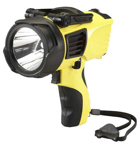 Streamlight Waypoint, Stl 44900  Waypoint Spotlight   Yellow