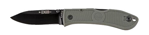 Ka-bar Dozier, Kabar 4062fg  Dozier Fold Hunter         3     Grn