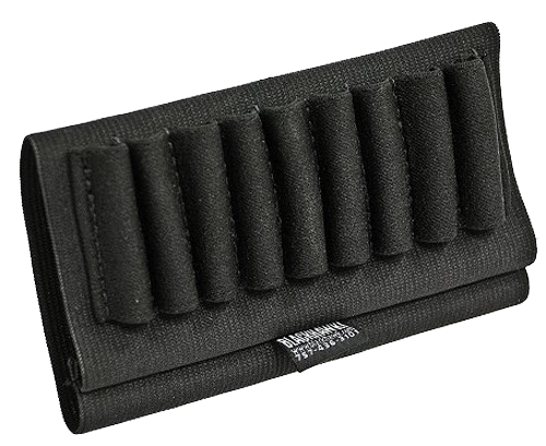 Blackhawk Buttstock Shell Holder, Bhwk 74sh00bk   Rfl Cart Buttstock Hldr