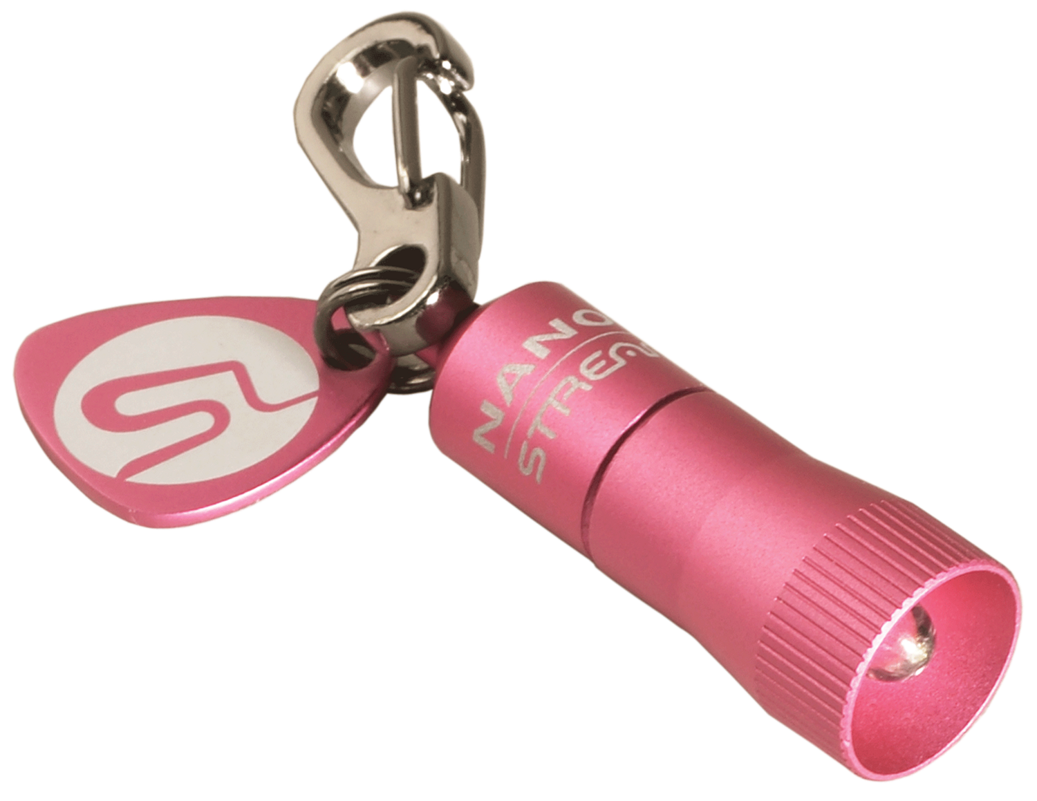 Streamlight Nano, Stl 73003  Pink  Nano Led Light