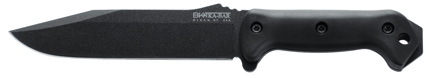 Ka-bar Becker, Kabar Bk7     Becker Combat Utility      7     Blk