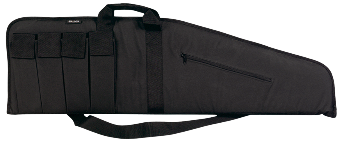 Bulldog Extreme Tactical, Bdog Bd423       Ext Tac Rfl Cs  25            Blk