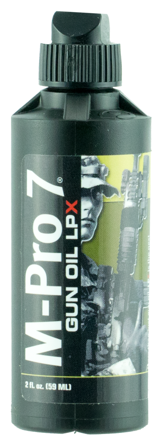 M-pro7 Gun Oil Lpx, Hop 0701453    M-pro7 Lpx Gun Oil 4oz