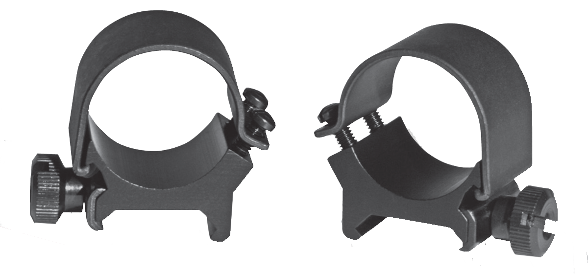 Weaver Mounts Top Mount, Weav 49120  30m Rings Hi Dtc         Mt