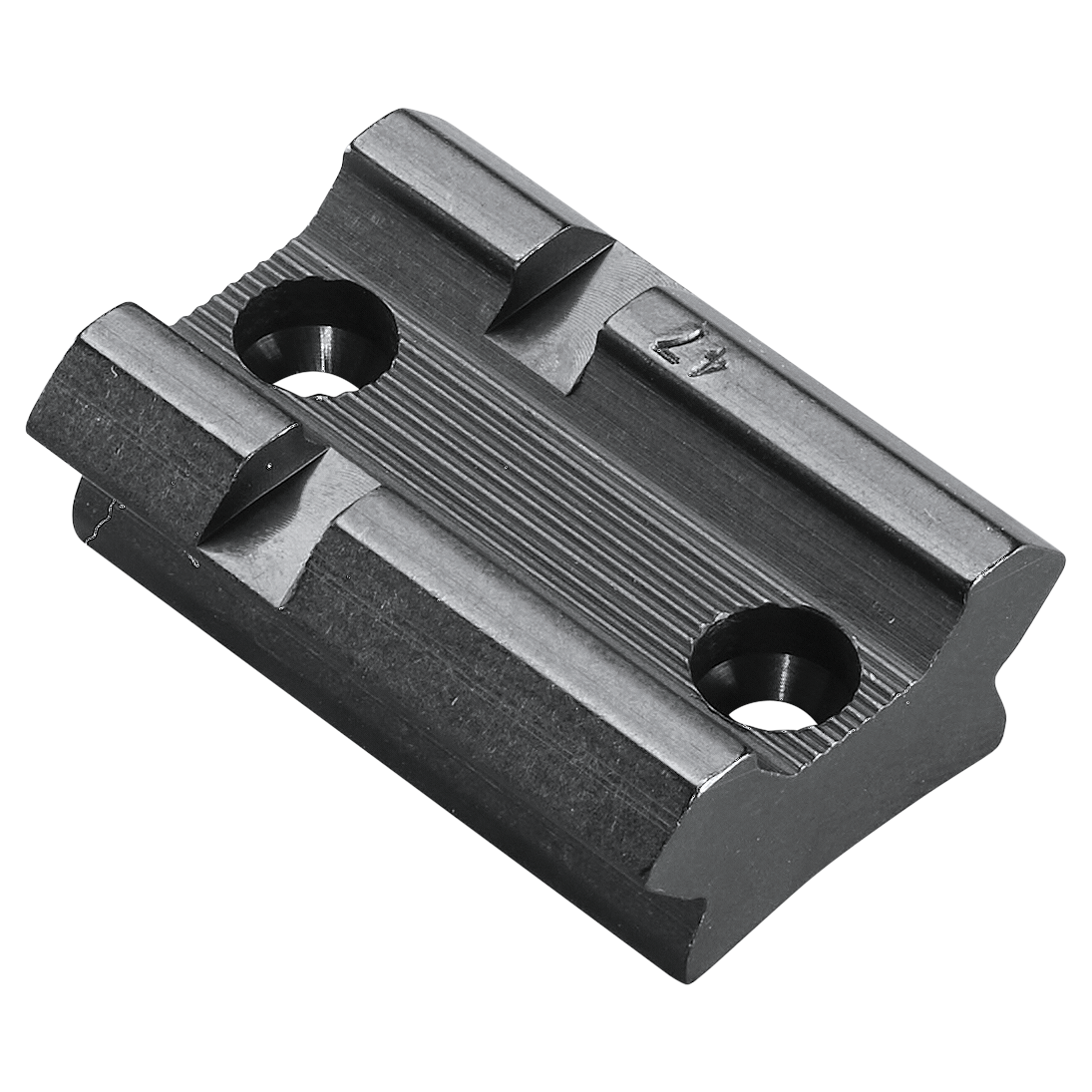 Weaver Mounts Top Mount, Weav 48503  47m  Top Mnt Base     Matte