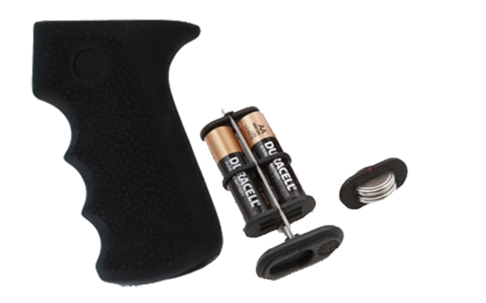 Hogue Rubber Grip, Hog 74010   Rubber Grip Ak47 W/storage