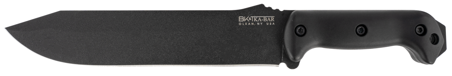 Ka-bar Becker, Kabar Bk9     Becker Combat Bowie        9.25  Blk
