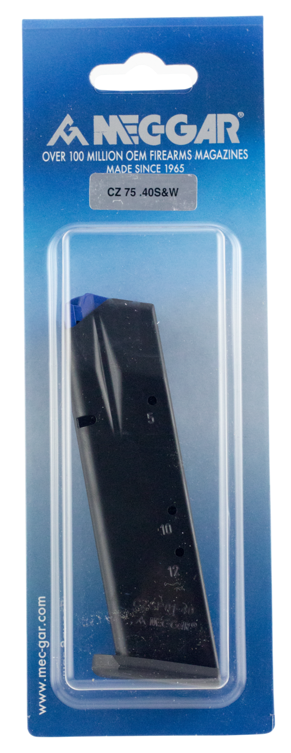 Mec-gar Standard, Mg Cz4012afc     Mag Czspo1    40s 12rd Afc