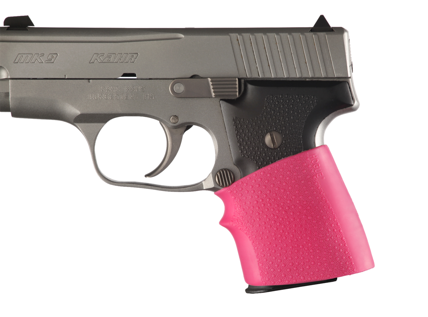 Hogue Handall Jr., Hog 18007   Handall Jr Grip Sleeve Pink