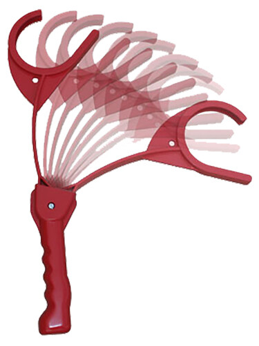 Mtm Ez-3, Mtm Ez3 Clay Target Thrower Red Mtm Ez-3, Mtm Ez3 Clay Target Thrower Red