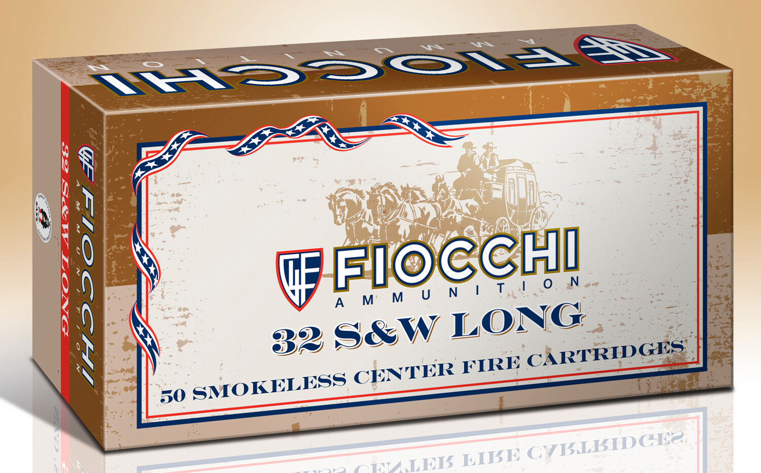 Fiocchi Range Dynamics, Fio 32swla    32swl       97 Fmj             50/20