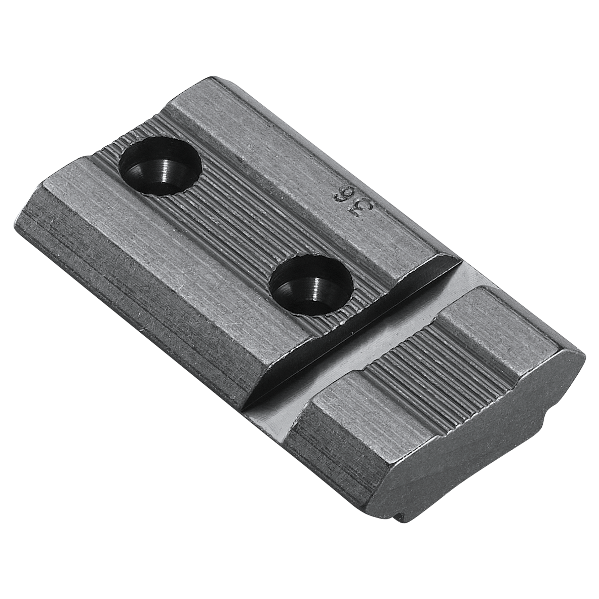 Weaver Mounts Top Mount, Weav 48501  36m  Top Mnt Base     Matte