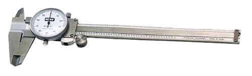 Rcbs Dial Caliper, Rcbs 87305 Stainless Steel Dial Caliper 0-6in