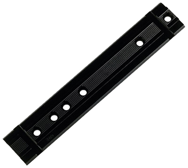 Weaver Mounts Classic, Weav 48505  To9m Tipoff Base Matte