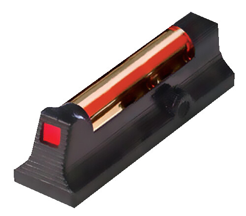Hiviz Front Sight For Ruger Lcr And Lcrx, Hiviz Lcr2010r Rug  Front Sight    Red