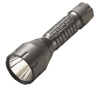 Streamlight Polytac, Stl 88860  Polytac Led Hp Black