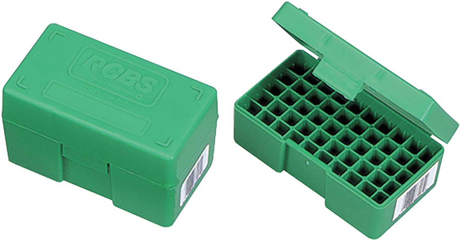 Rcbs Ammo Box, Rcbs 86902 Ammo Box Medium Rifle