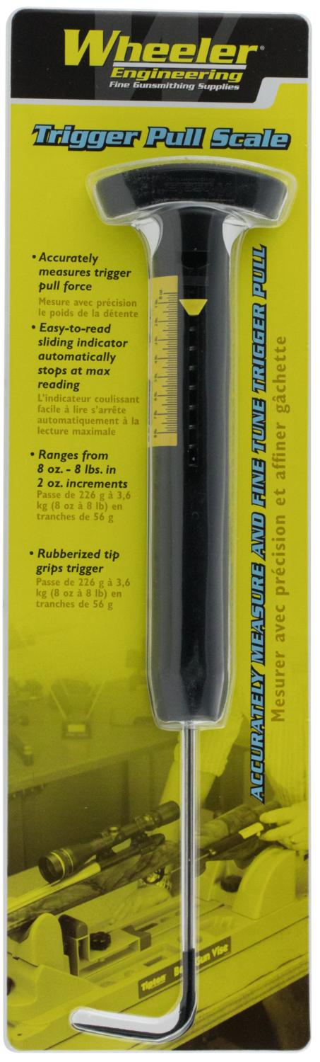 Wheeler Trigger Pull, Wheelr 309888  Trigger Pull Scale