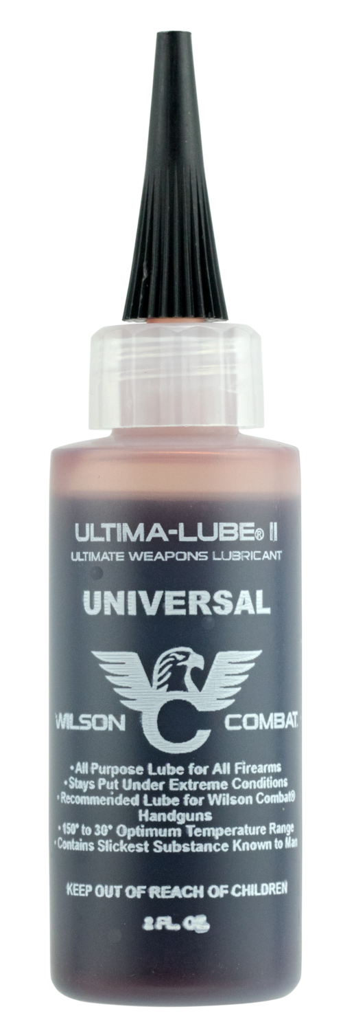 Wilson Combat Ultima-lube Ii, Wils 5782        Ultima-lube Ii Univ 2oz