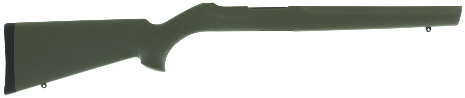 Hogue Overmolded, Hog 22210   Om 10/22 Stock .920    Odgrn