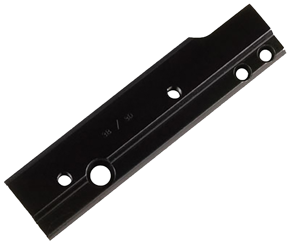Weaver Mounts Side Mount, Weav 48412  3b   1pc Side Mnt Base