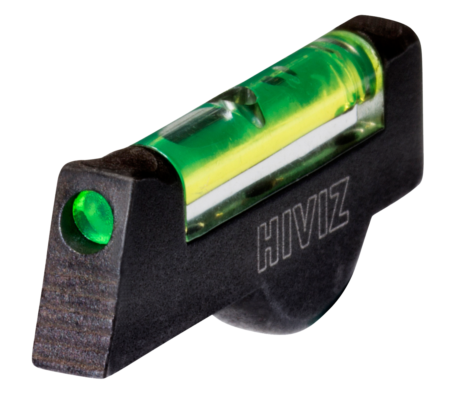 Hiviz Pinned, Hiviz Sw1002g  S&w L Frame Rev     Grn