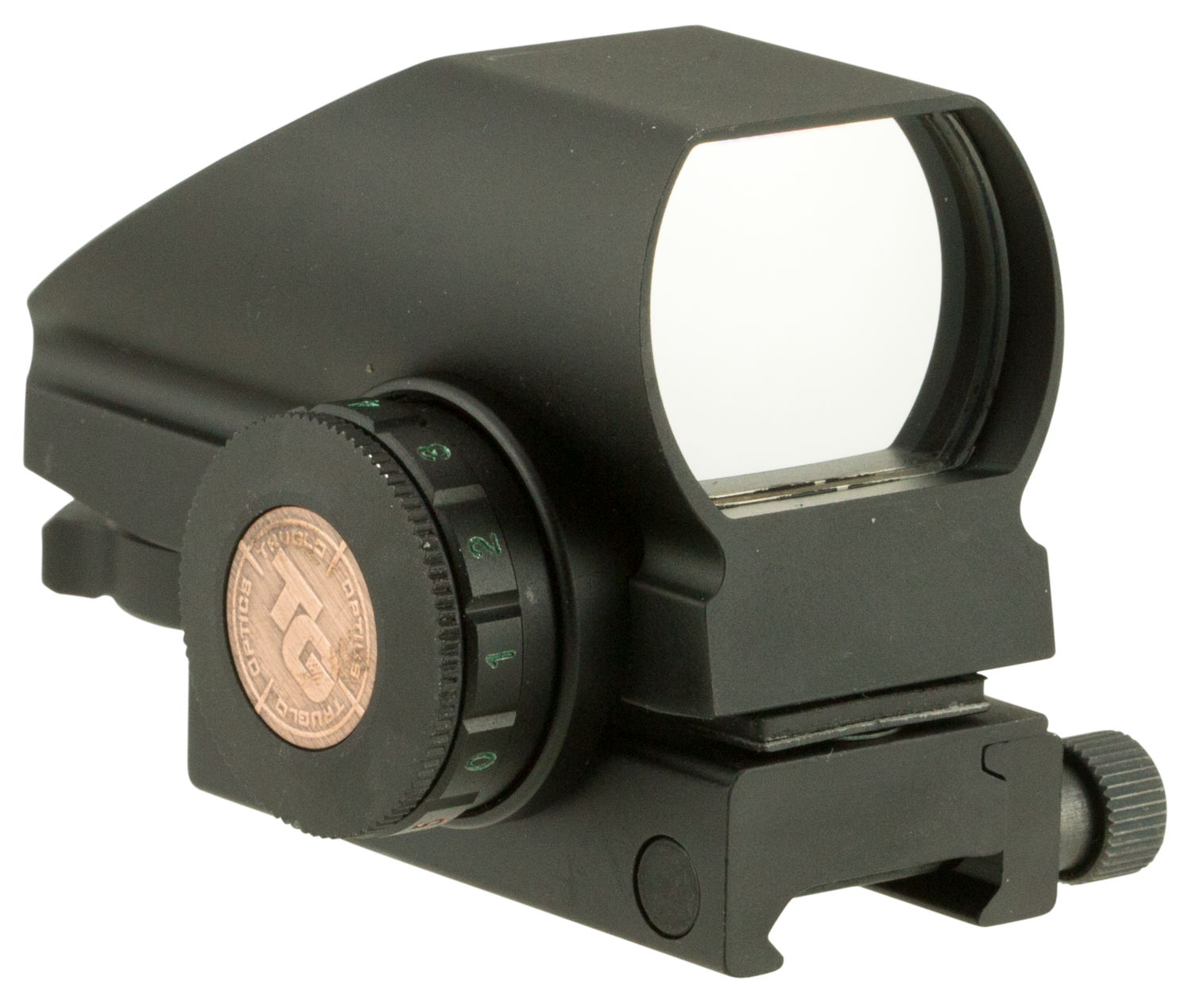 Truglo Tru-brite, Tru Tg-8380bn     Red Dot Tru Brite(box)