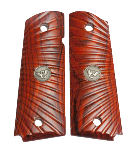 Wilson Combat Cocobolo, Wils 351mfs      Grips Full Size Cocobolo