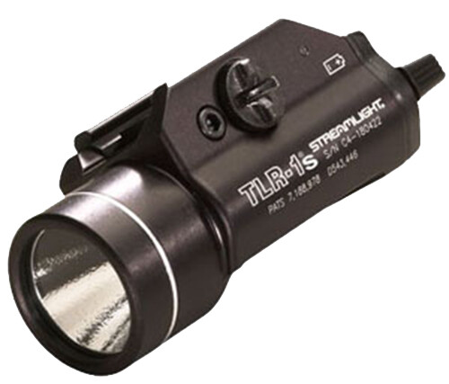 Streamlight Tlr-1s, Stl 69210  Tlr1s Weaponlight W/strobe