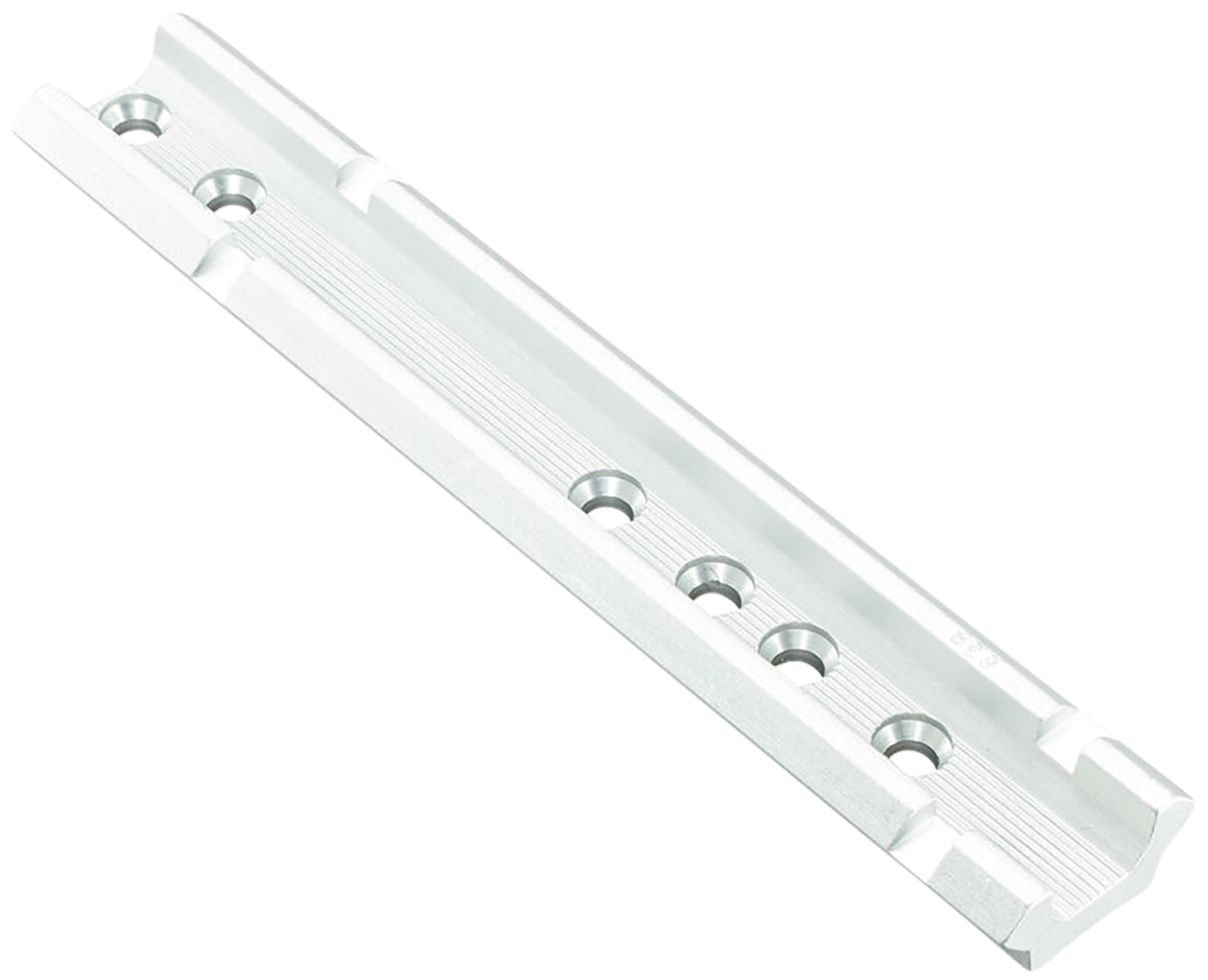 Weaver Mounts Top Mount, Weav 48447  63bs Top Mnt Base       Slv