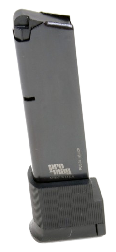 Promag Standard, Pro Rug04    Mag Ruger P90 45acp 10rd