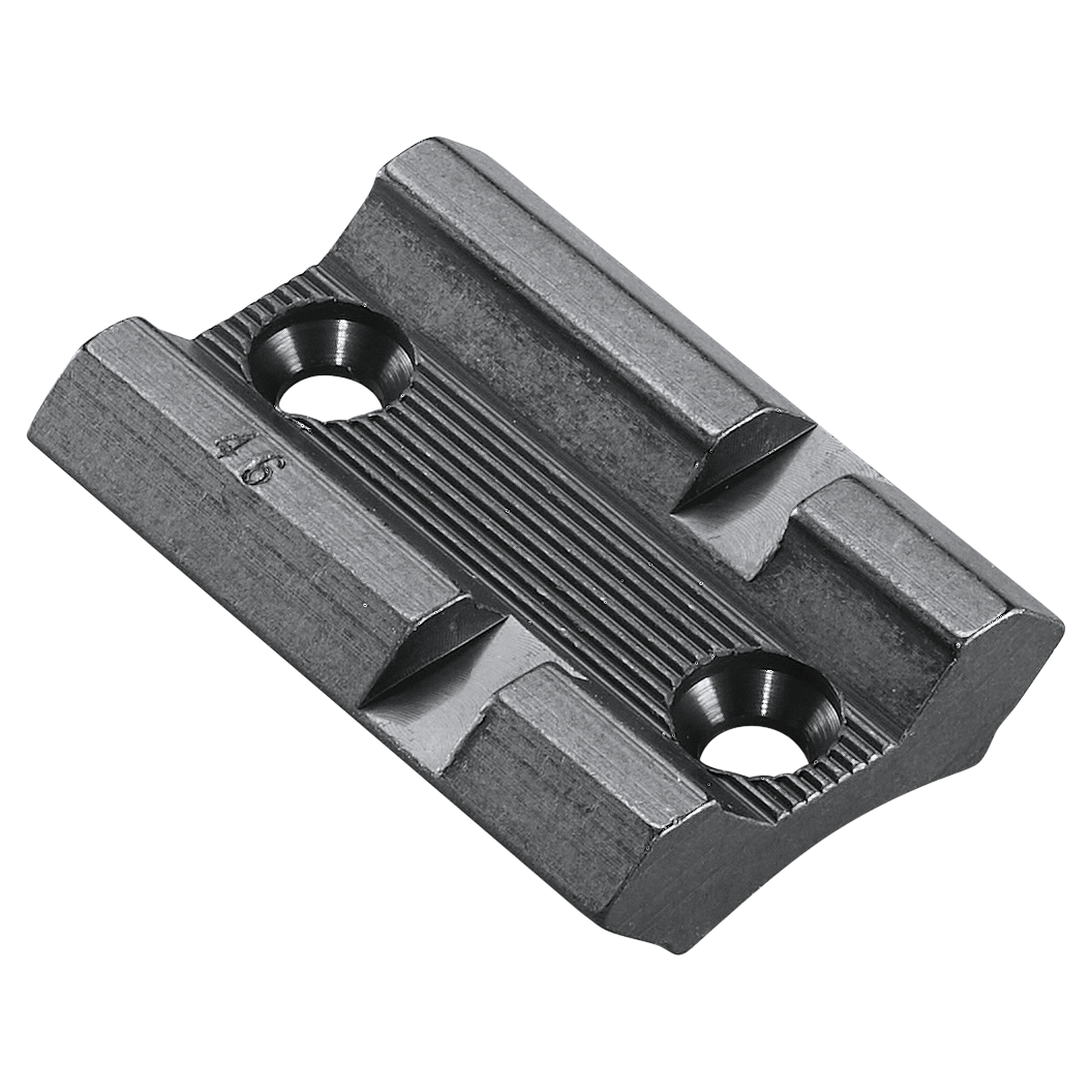 Weaver Mounts Top Mount, Weav 48502  46m  Top Mnt Base     Matte