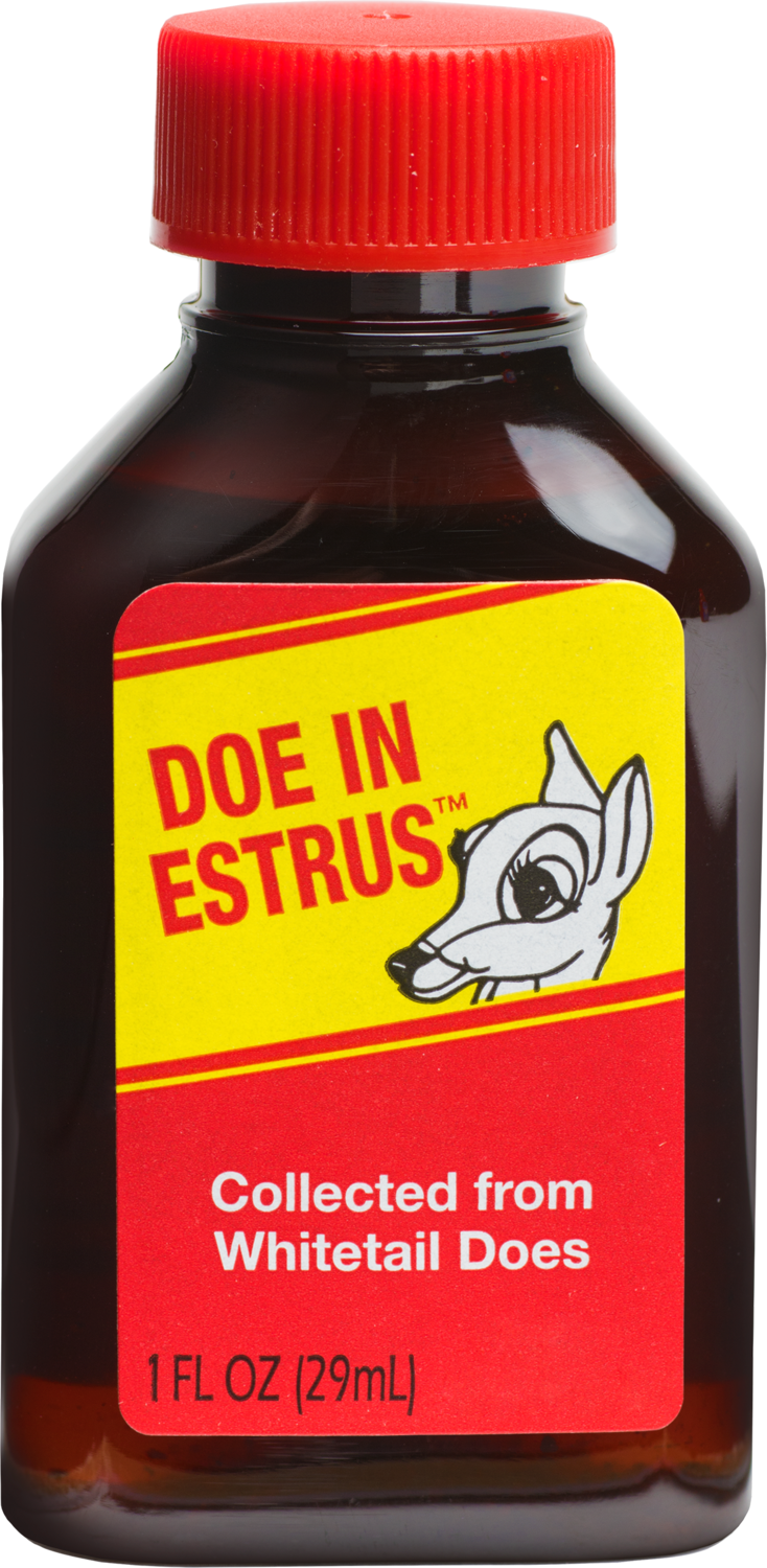 Wildlife Research Doe In Estrus, Wild 225    Doe-in-estrus                      1oz