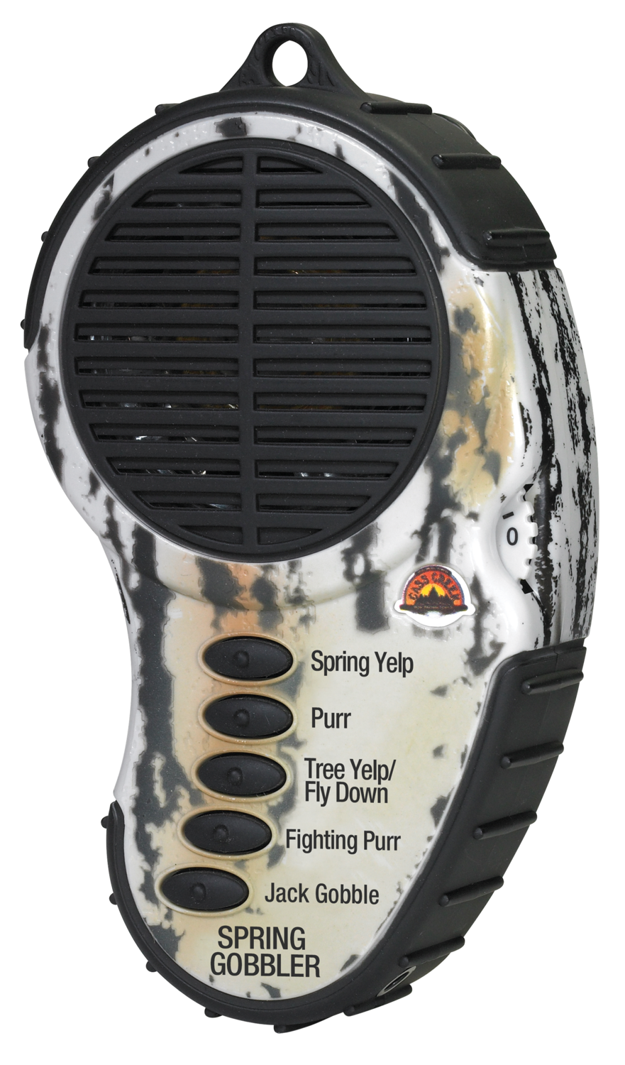 Cass Creek Ergo Electronic, Cass 041             Ergo Spring Gobbler Call