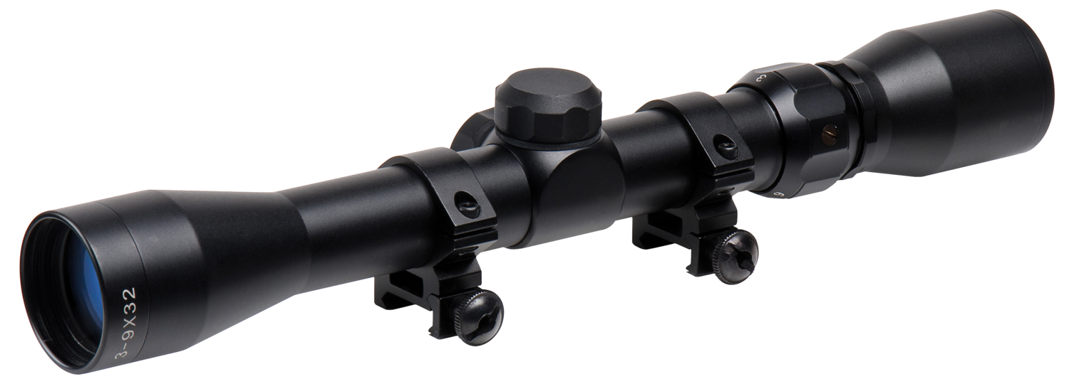 Truglo Trushot, Tru Tg-853932b    Trushot        3-9x32   3/8rng