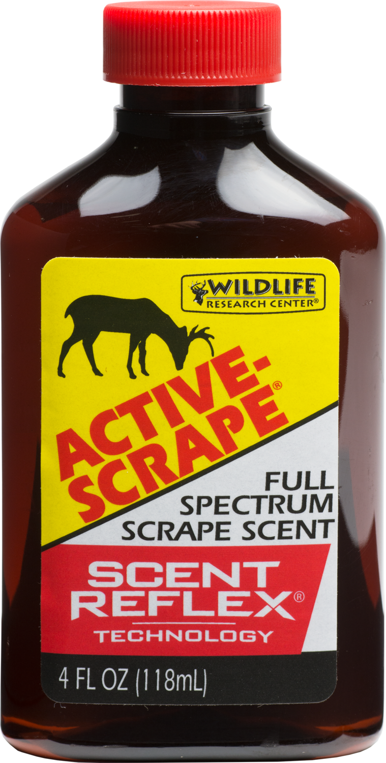 Wildlife Research Active-scrape, Wild 2404   Active Scrape Scent                4oz
