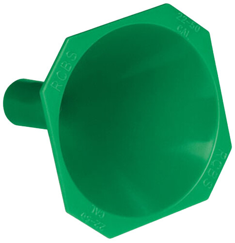 Rcbs Powder Funnel, Rcbs 9087  Powder Funnel .22-.50cal