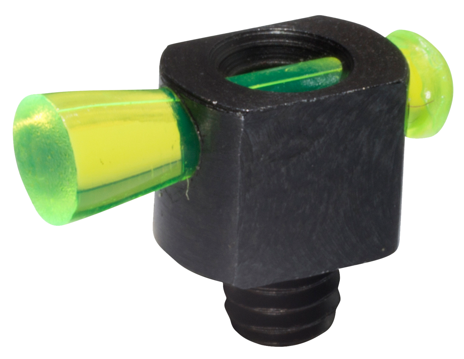 Hiviz Spark Ii, Hiviz Bd1007g  Threaded Front Bead  Grn
