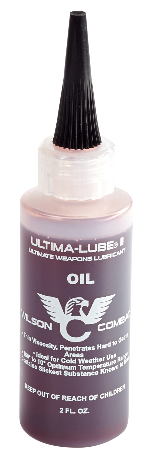 Wilson Combat Ultima-lube Ii, Wils 5772        Ultima-lube Ii Oil 2oz