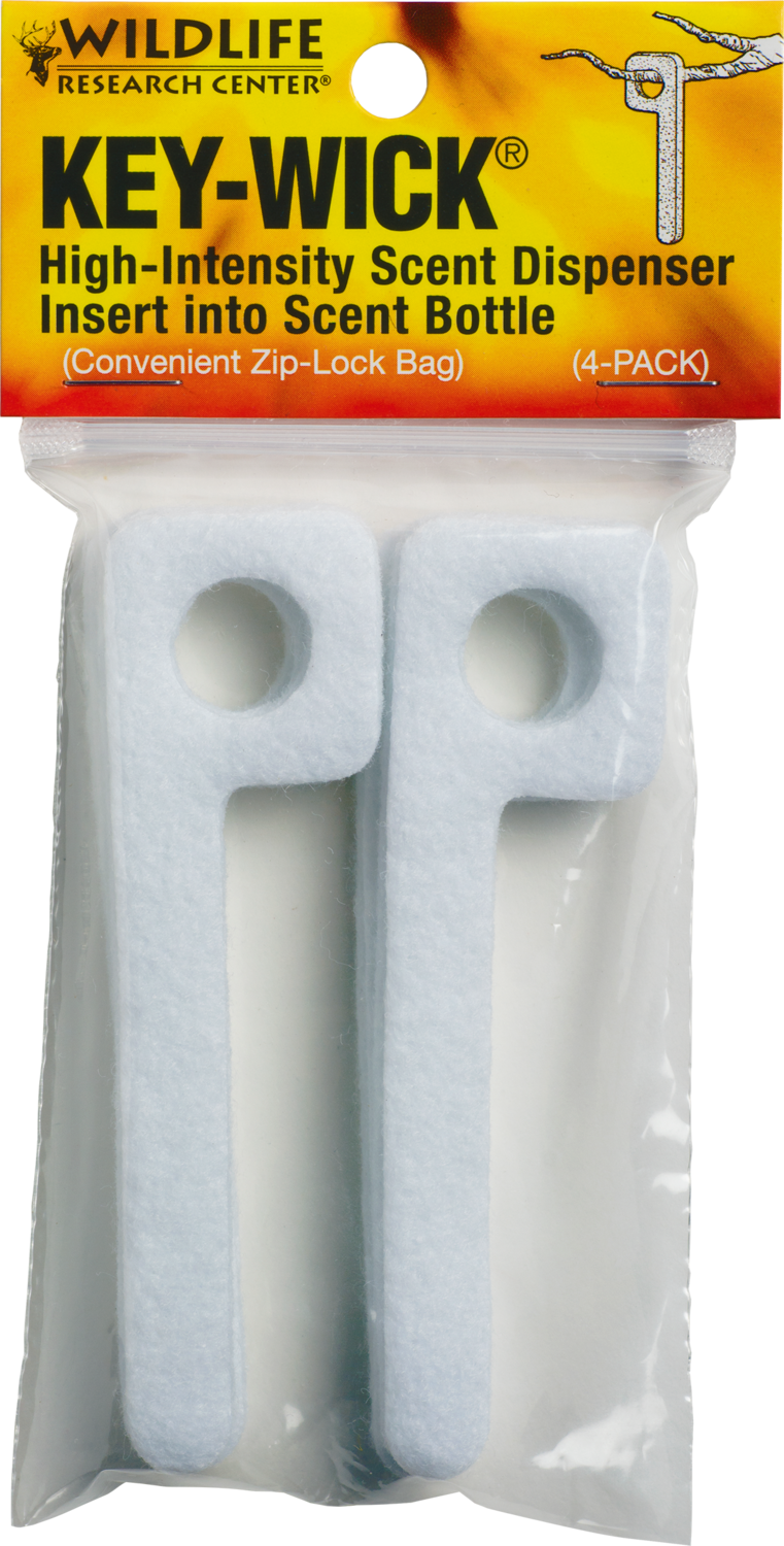 Wildlife Research Key-wick, Wild 375    Key Wick                           4pk