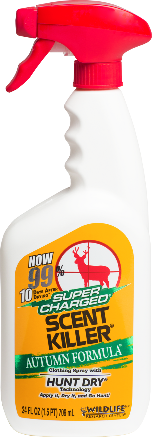 Wildlife Research Scent Killer, Wild 575    Sk Autumn Formula Spray           24oz