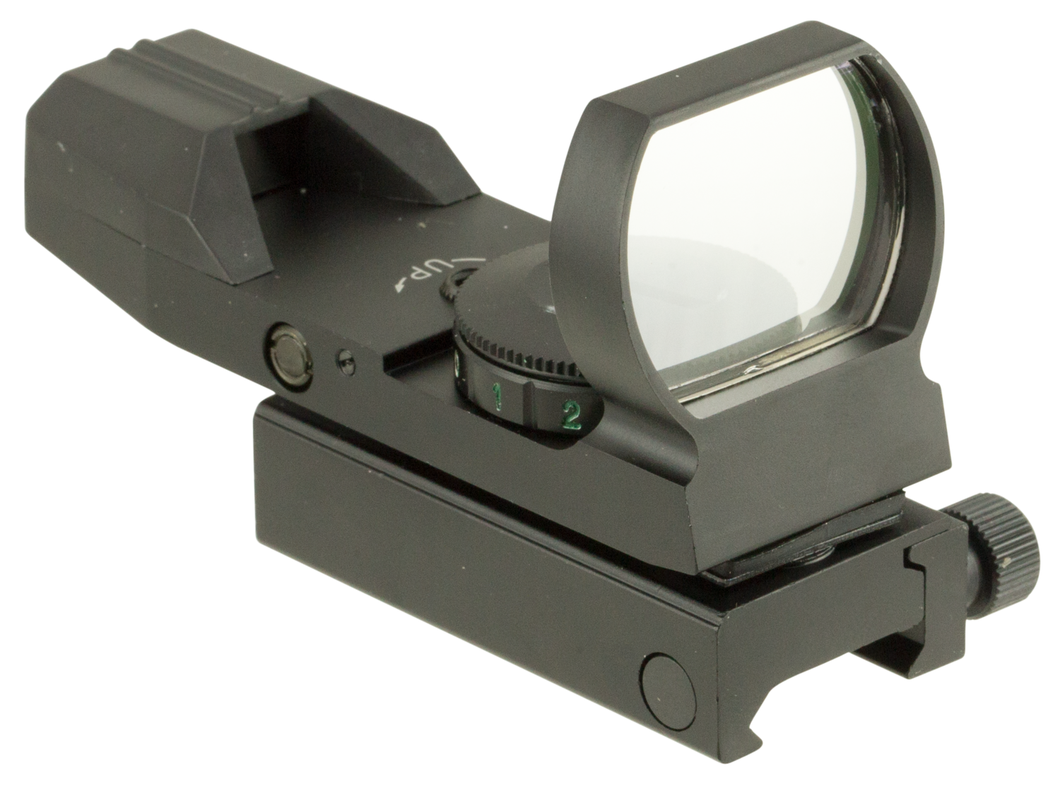 Truglo Open Dot Sight, Tru Tg-8370b      Red Dot R&g Dot   D/c